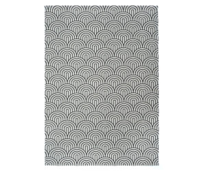 Kilimas ARCO BLACK (Art Deco Collection)